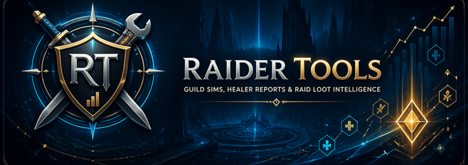 Raider Tools